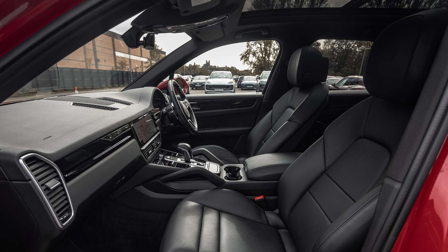 Used Porsche Cayenne 2021 for sale - 76218267: Photo 14