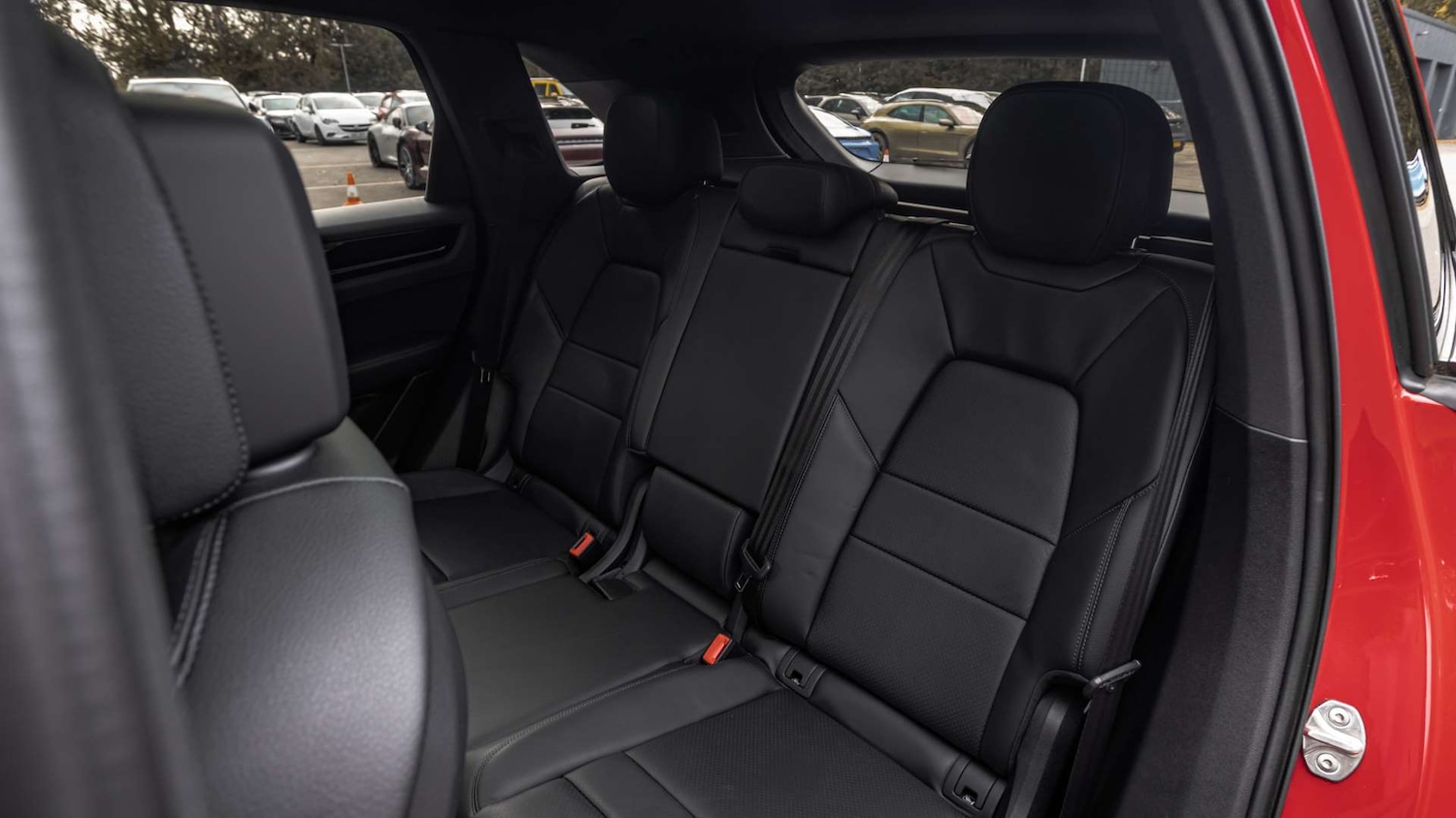 Used Porsche Cayenne 2021 for sale - 76218267: Photo 16