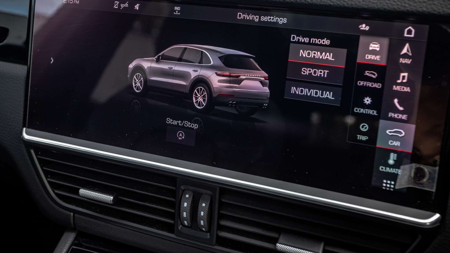 Used Porsche Cayenne 2021 for sale - 76218267: Photo 19