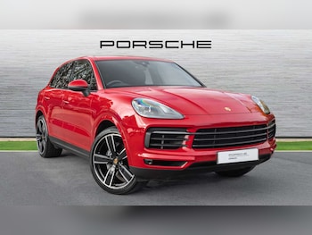 Porsche - Cayenne