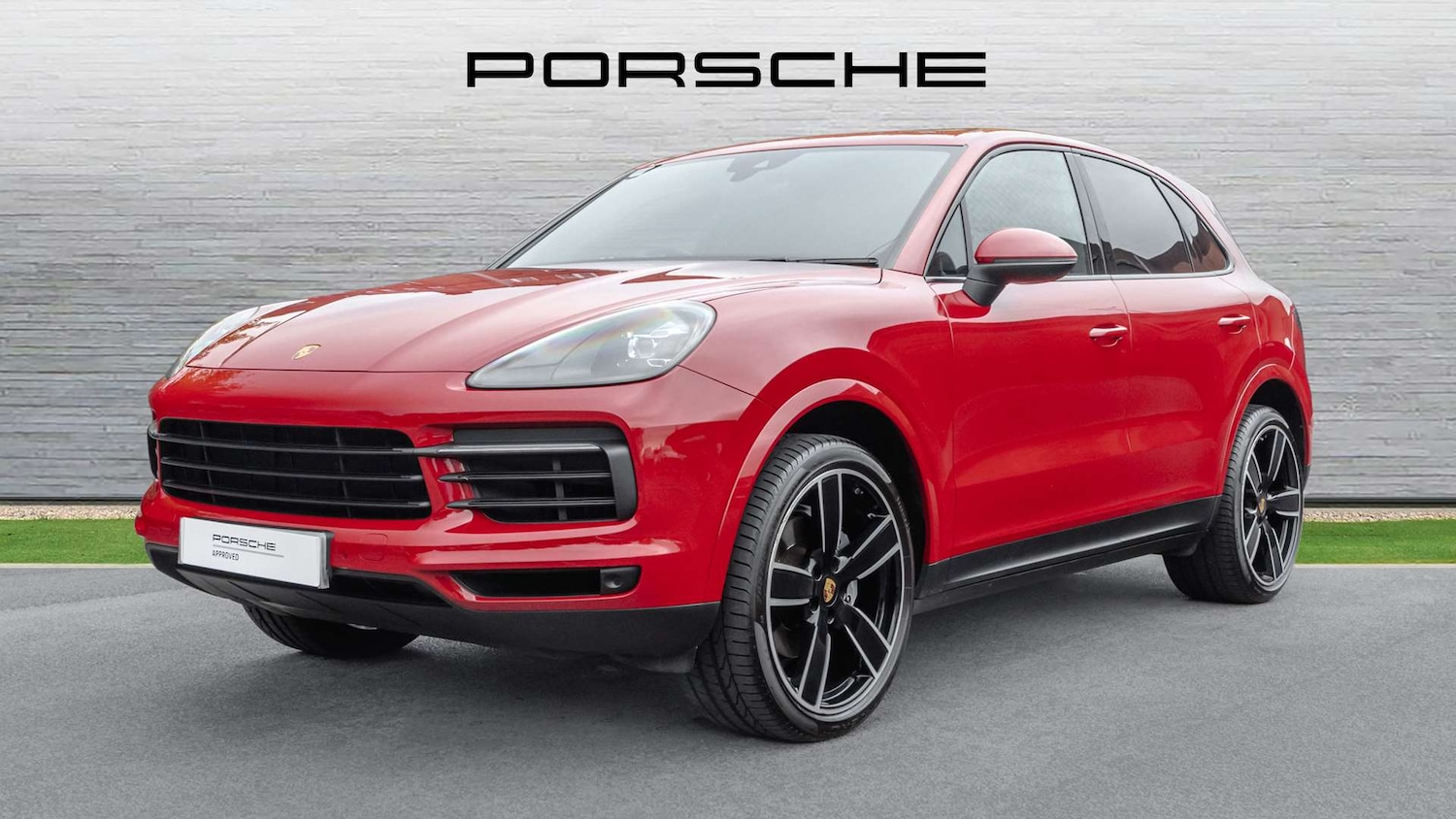 Used Porsche Cayenne 2021 for sale - 76218267: Photo 2