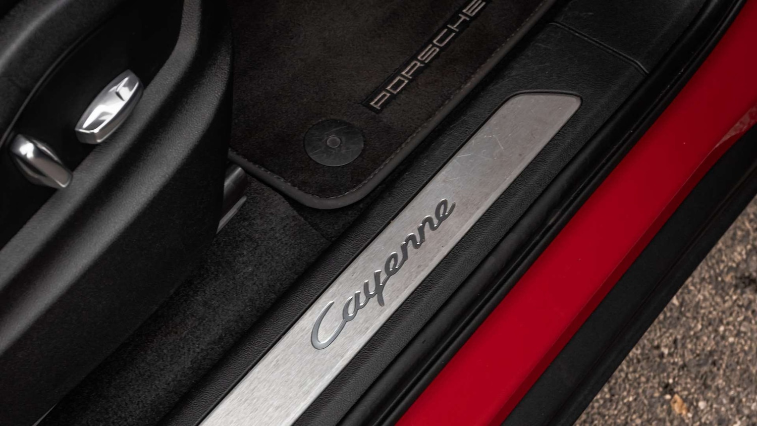 Used Porsche Cayenne 2021 for sale - 76218267: Photo 24