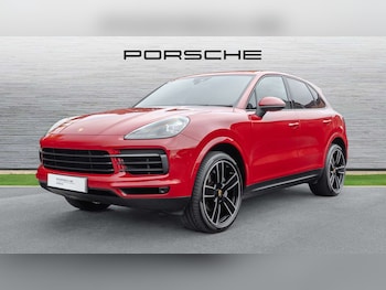 Used Porsche Cayenne 2021 for sale - 76218267: Photo 2