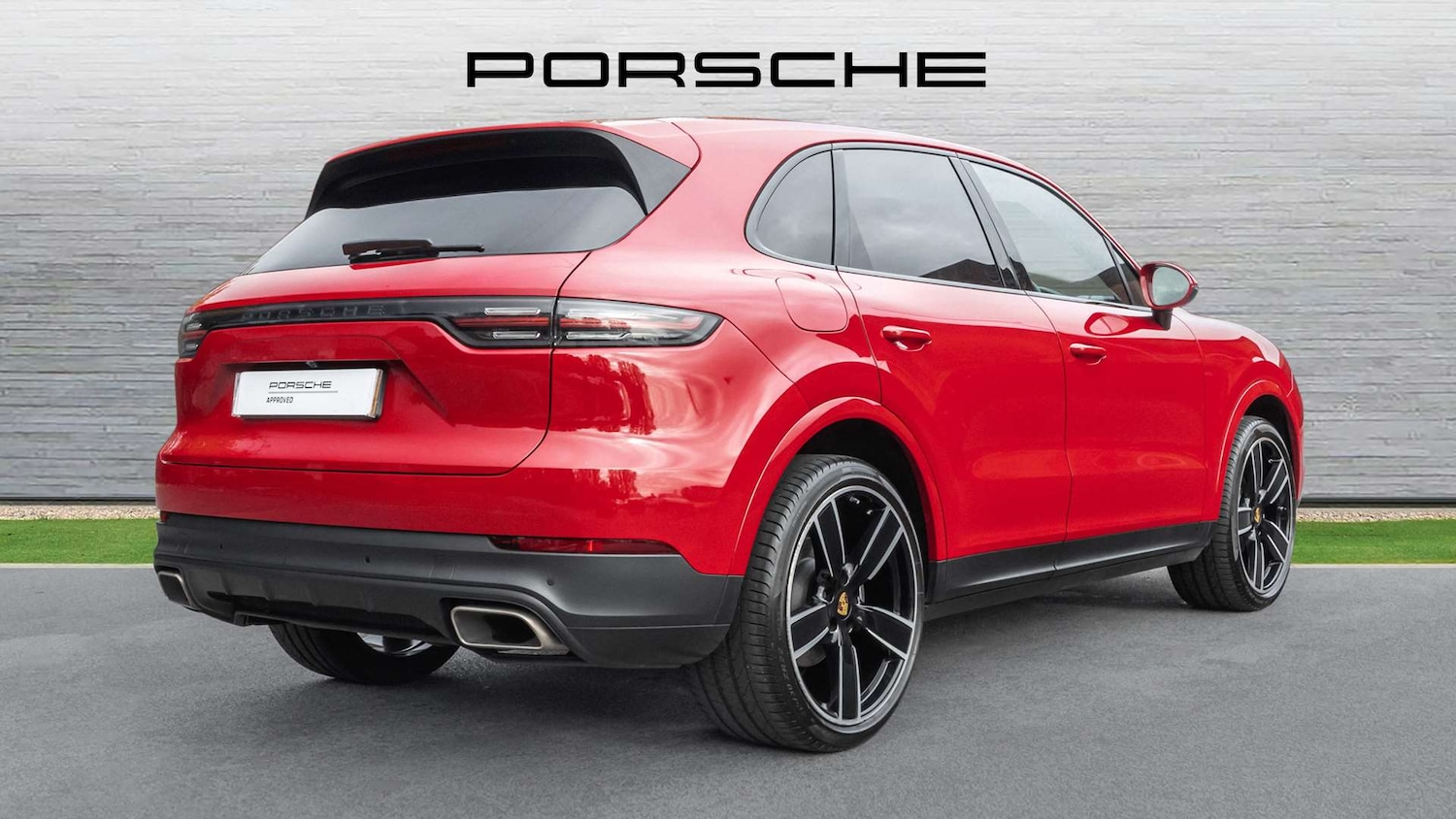 Used Porsche Cayenne 2021 for sale - 76218267: Photo 3