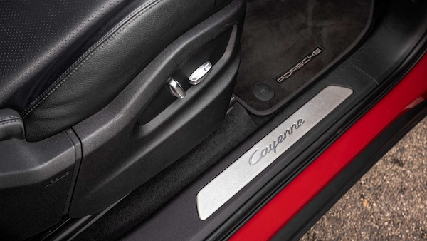 Used Porsche Cayenne 2021 for sale - 76218267: Photo 31