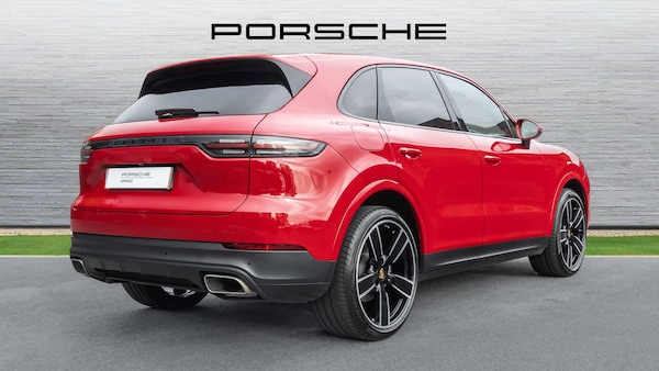 Used Porsche Cayenne 2021 for sale - 76218267: Photo 3
