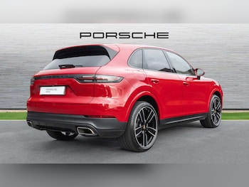 Used Porsche Cayenne 2021 for sale - 76218267: Photo 3