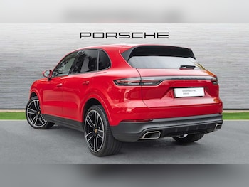 Used Porsche Cayenne 2021 for sale - 76218267: Photo 4