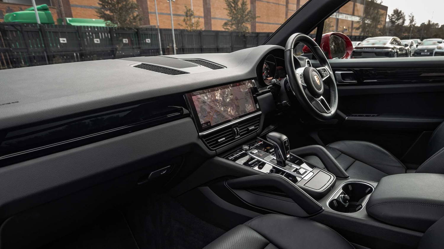 Used Porsche Cayenne 2021 for sale - 76218267: Photo 5