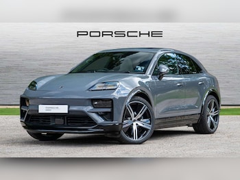 Used Porsche Macan 2026 for sale - 78937585: Photo