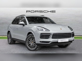 Used Porsche Cayenne 2022 for sale - 78787098: Photo