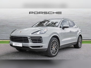 Used Porsche Cayenne 2022 for sale - 78787098: Photo