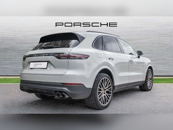 Used Porsche Cayenne 2022 for sale - 78787098: Photo