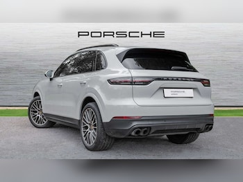 Used Porsche Cayenne 2022 for sale - 78787098: Photo