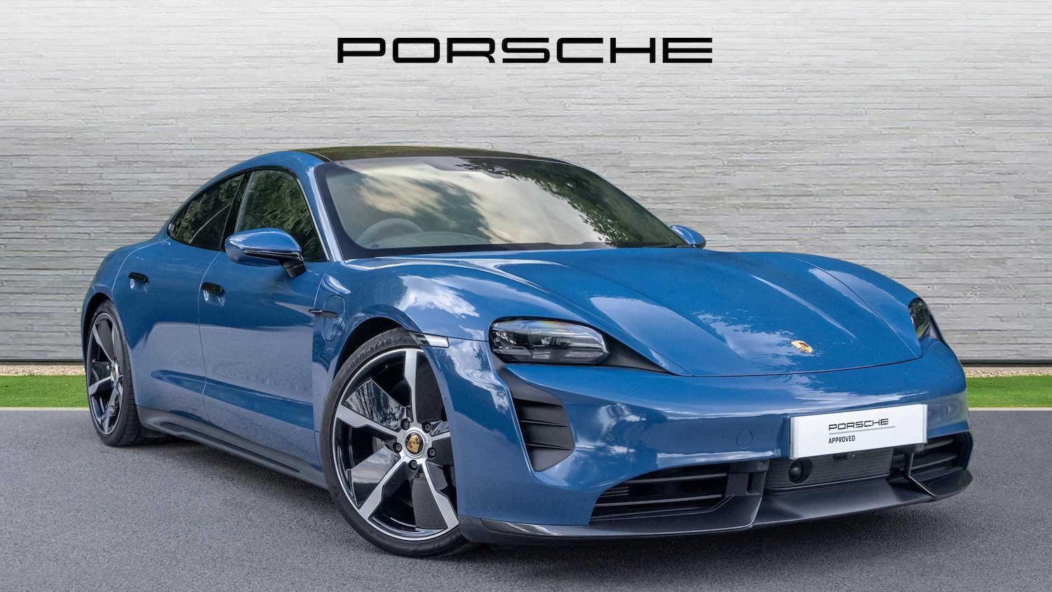 Used Porsche Taycan 2023 for sale - 76272281: Photo 1
