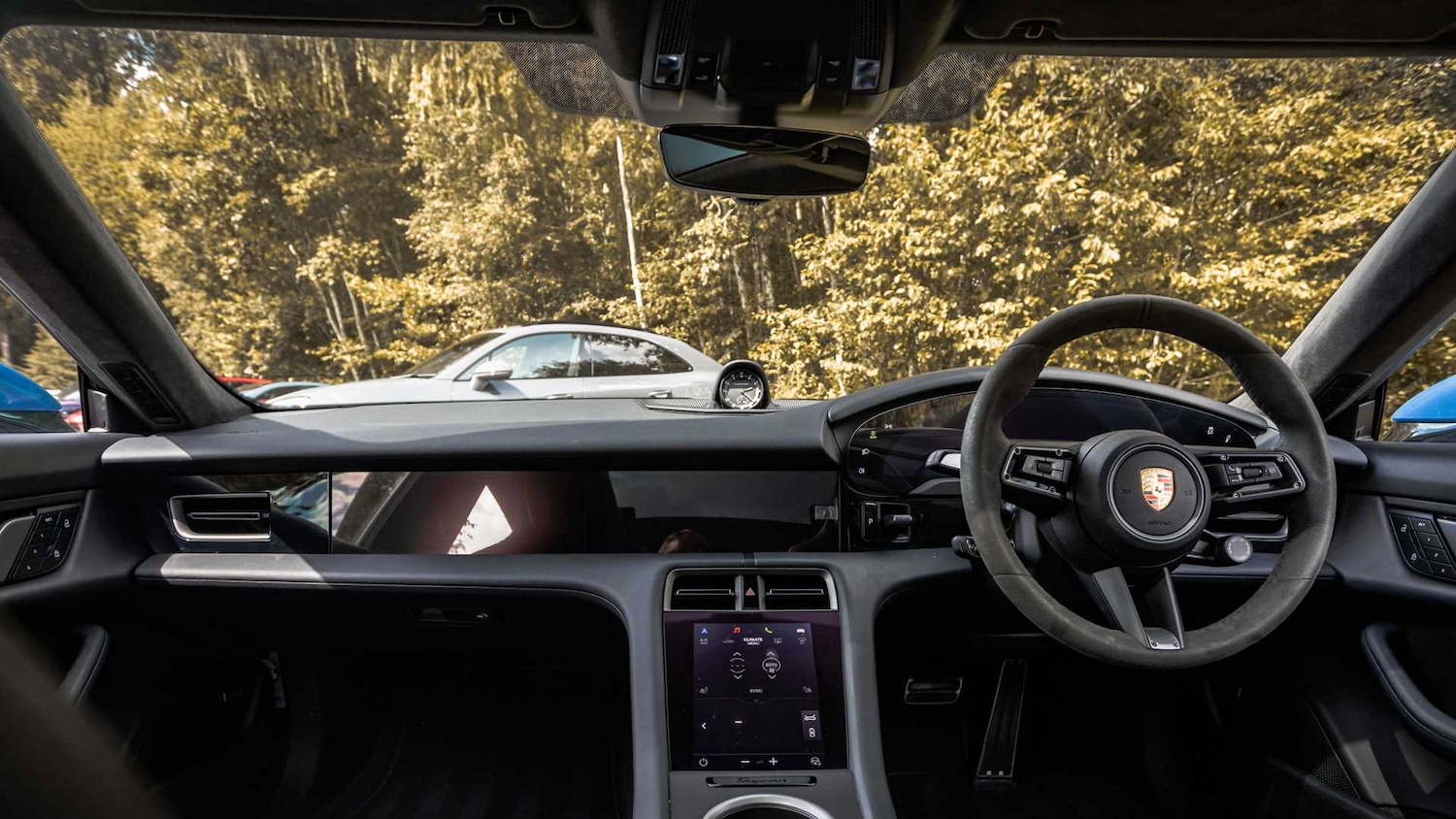 Used Porsche Taycan 2023 for sale - 76272281: Photo 13