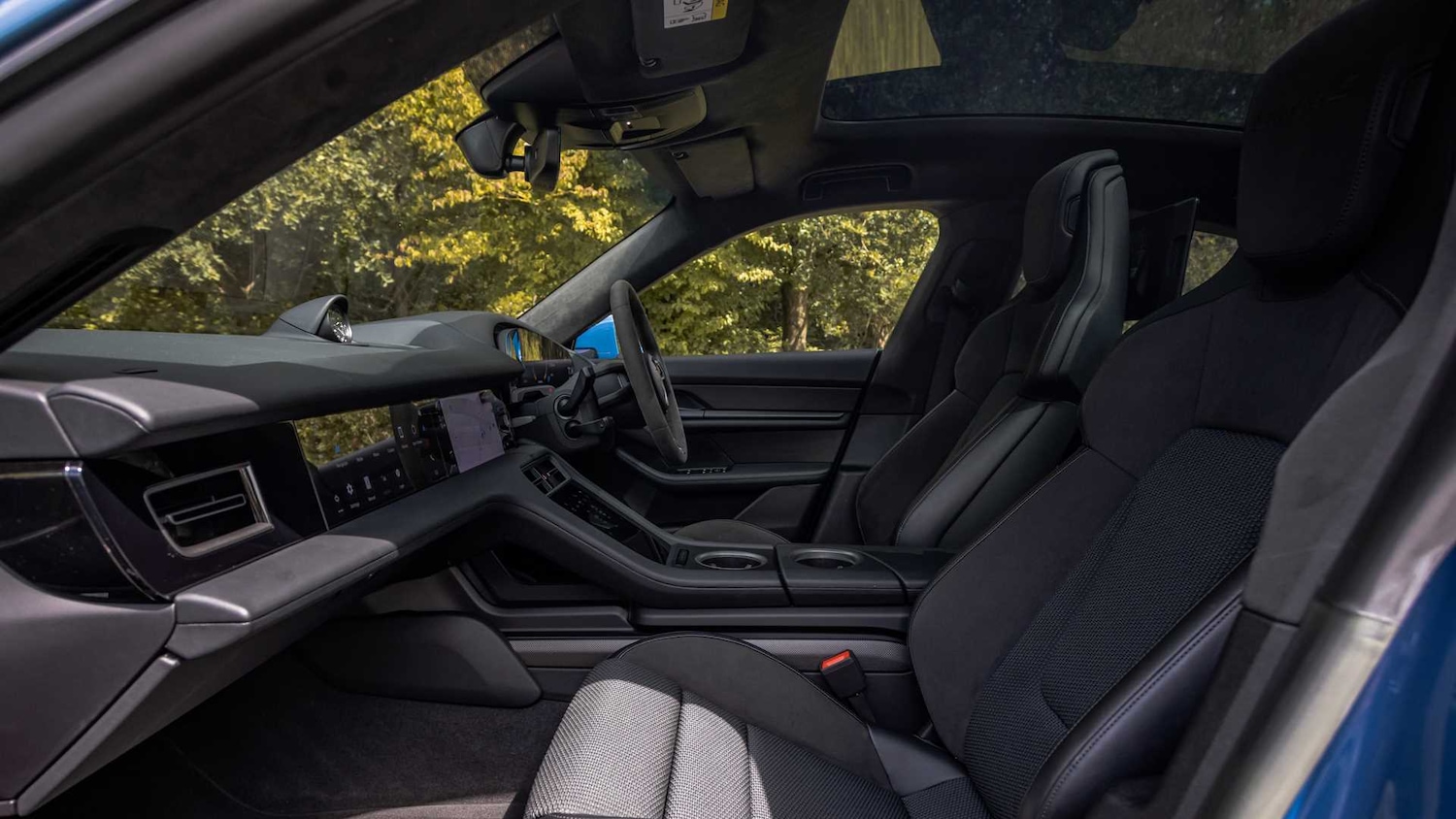 Used Porsche Taycan 2023 for sale - 76272281: Photo 14