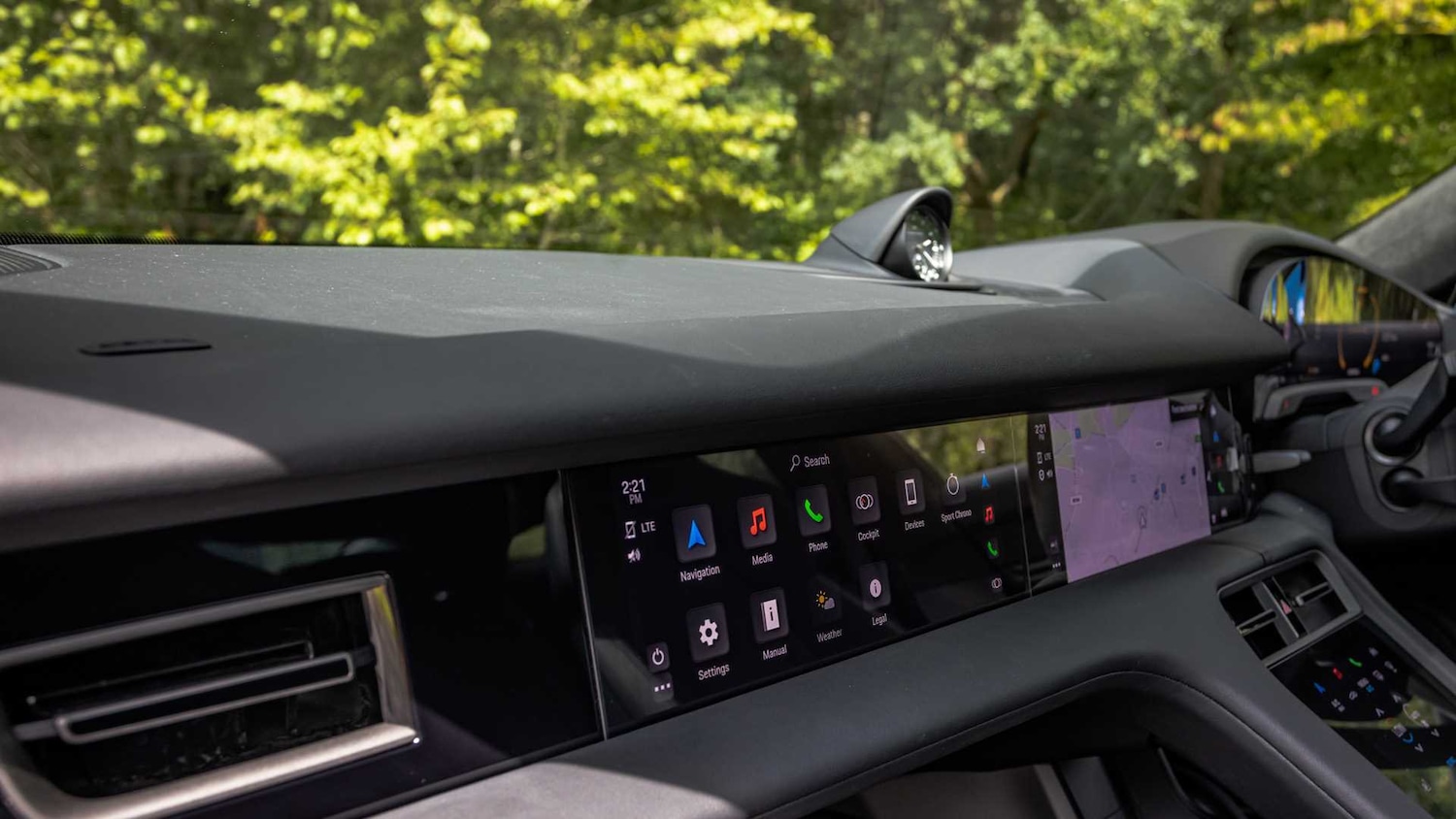 Used Porsche Taycan 2023 for sale - 76272281: Photo 35