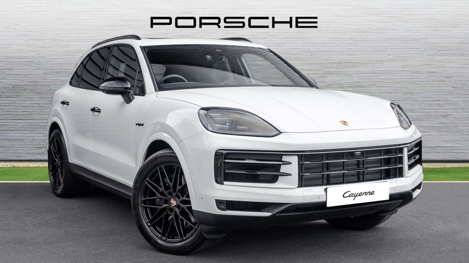 Used Porsche Cayenne 2025 for sale - 76176869: Photo 1
