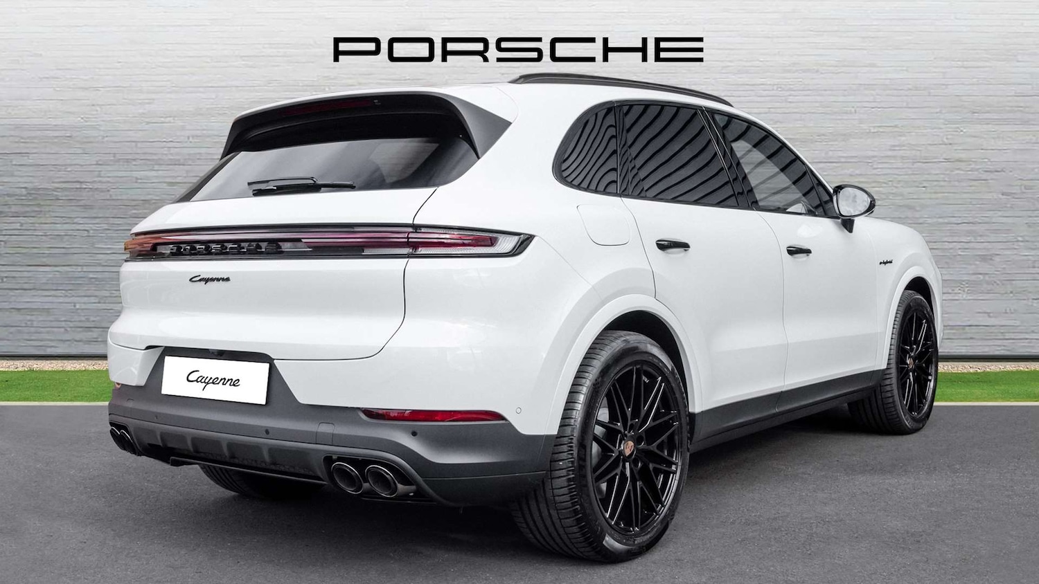 Used Porsche Cayenne 2025 for sale - 76176869: Photo 3