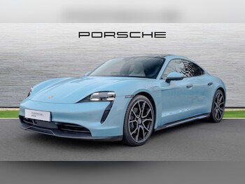 Used Porsche Taycan 2023 for sale - 77414818: Photo