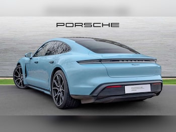 Used Porsche Taycan 2023 for sale - 77414818: Photo