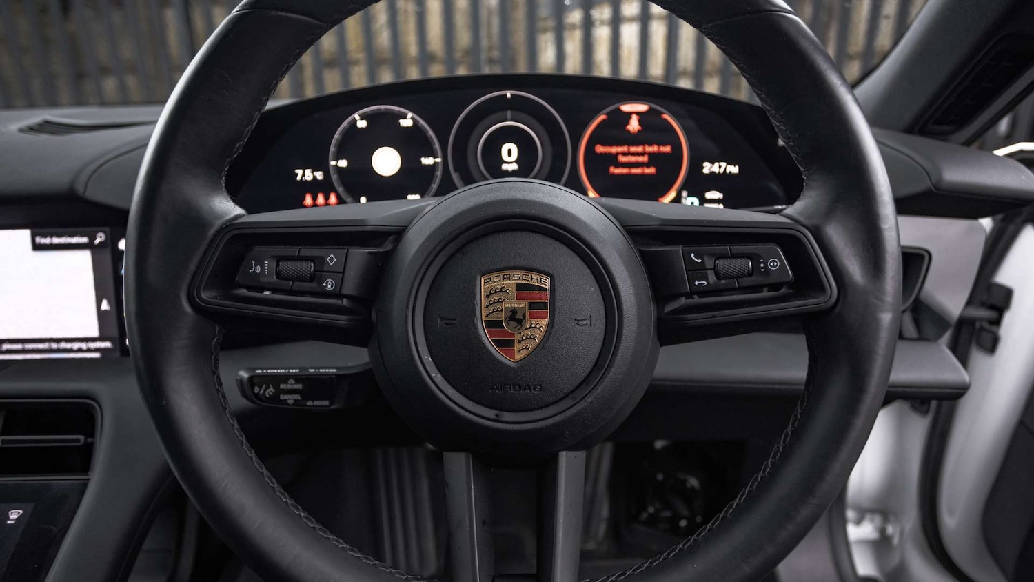 Used Porsche Taycan 2022 for sale - 77500422: Photo 12