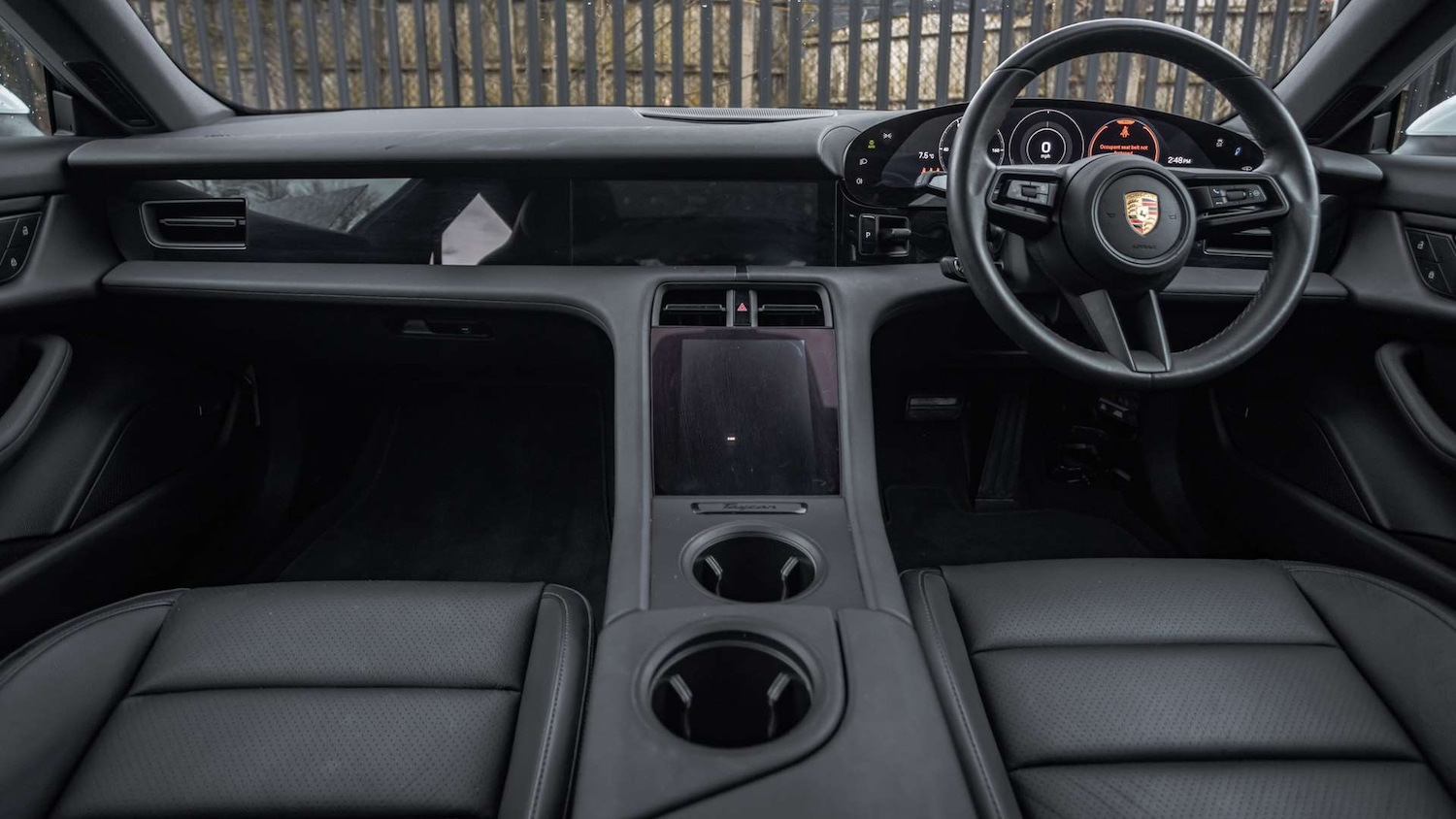 Used Porsche Taycan 2022 for sale - 77500422: Photo 13