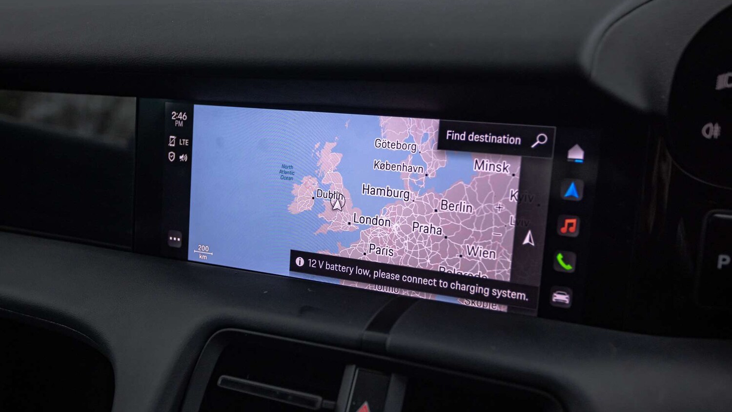 Used Porsche Taycan 2022 for sale - 77500422: Photo 19