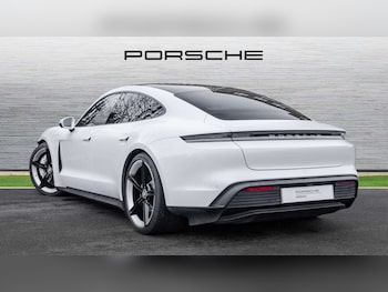 Used Porsche Taycan 2022 for sale - 77500422: Photo