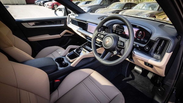 Used Porsche Cayenne 2025 for sale - 75218818: Photo 13