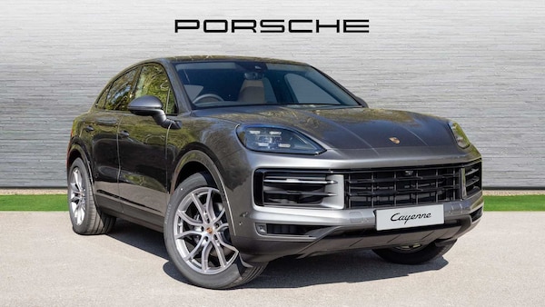 Used Porsche Cayenne 2025 for sale - 75218818: Photo 1