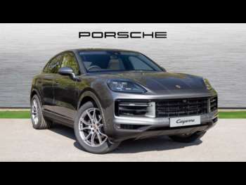2025 - Coup (2025) 5-Door