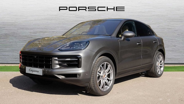 Used Porsche Cayenne 2025 for sale - 75218818: Photo 2