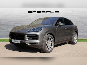 Used Porsche Cayenne 2025 for sale - 75218818: Photo