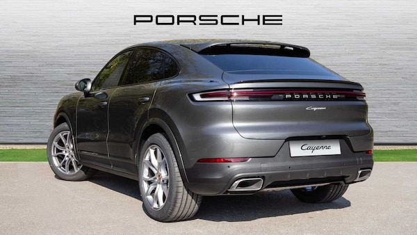 Used Porsche Cayenne 2025 for sale - 75218818: Photo 4