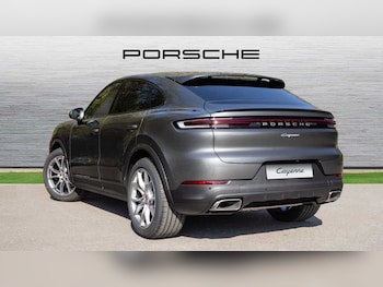 Used Porsche Cayenne 2025 for sale - 75218818: Photo