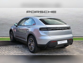 Used Porsche Macan 2026 for sale - 78651014: Photo