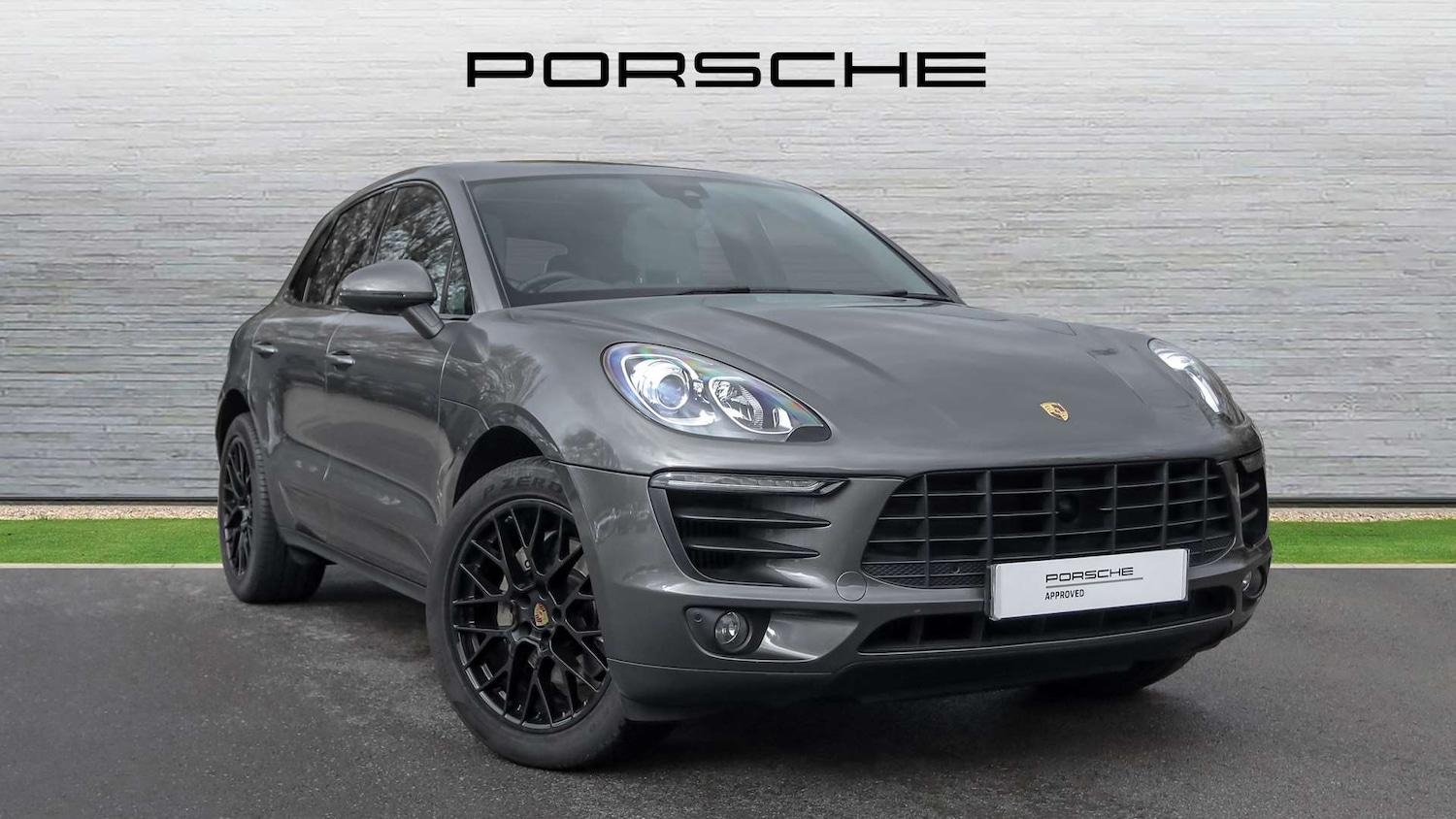 Used Porsche Macan 2015 for sale - 76401416: Photo 1