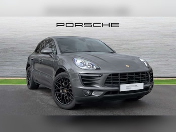Used Porsche Macan 2015 for sale - 76401416: Photo