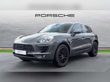 Used Porsche Macan 2015 for sale - 76401416: Photo