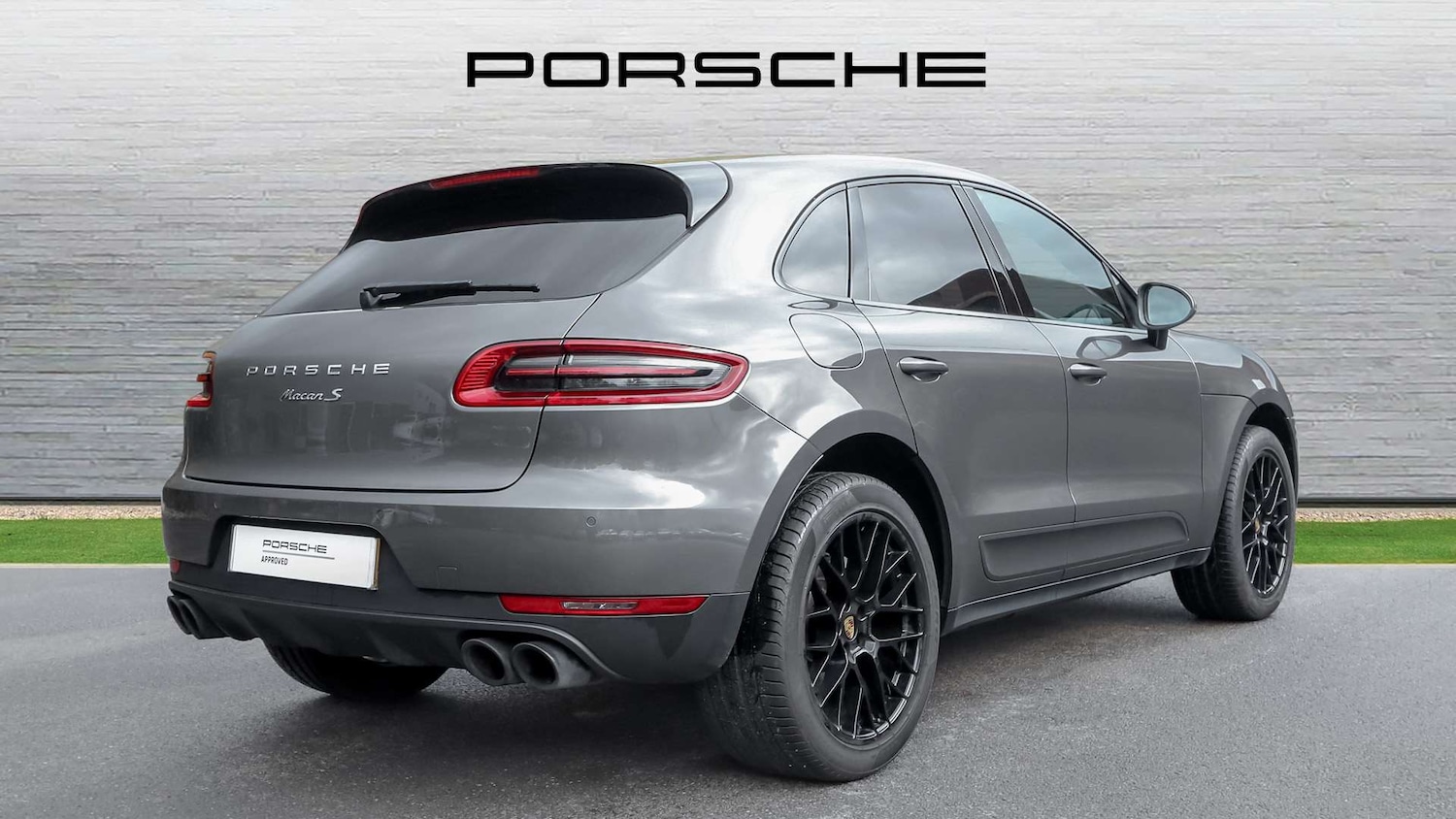 Used Porsche Macan 2015 for sale - 76401416: Photo 3