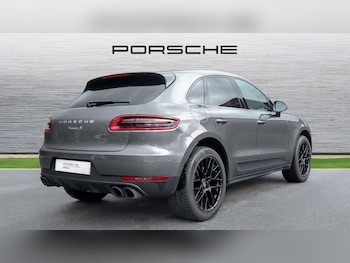 Used Porsche Macan 2015 for sale - 76401416: Photo