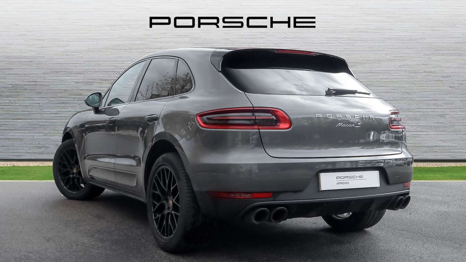 Used Porsche Macan 2015 for sale - 76401416: Photo 4