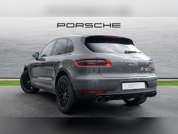 Used Porsche Macan 2015 for sale - 76401416: Photo