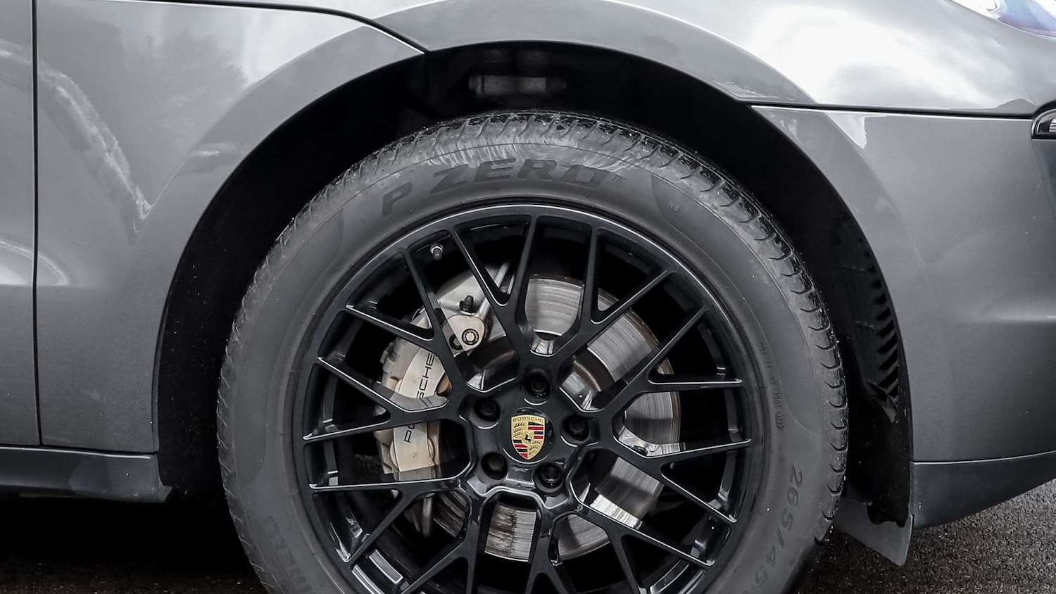 Used Porsche Macan 2015 for sale - 76401416: Photo 6