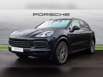 Used Porsche Cayenne 2022 for sale - 78248219: Photo