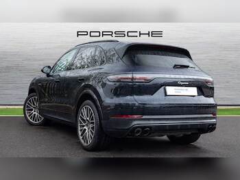 Used Porsche Cayenne 2022 for sale - 78248219: Photo