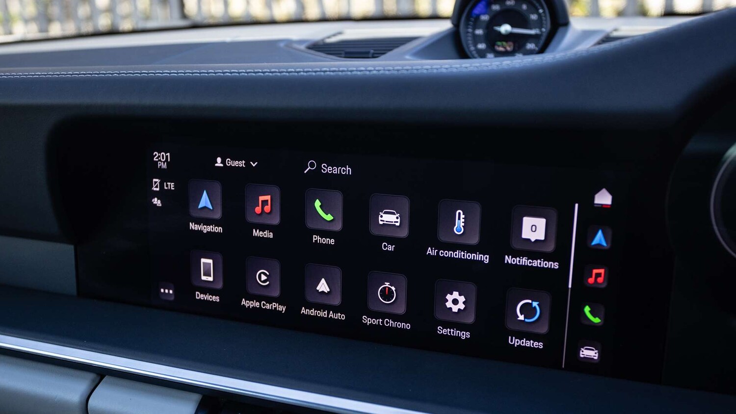 Used Porsche 911 2022 for sale - 78161410: Photo 22