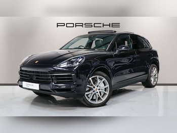 Used Porsche Cayenne 2019 for sale - 78991235: Photo